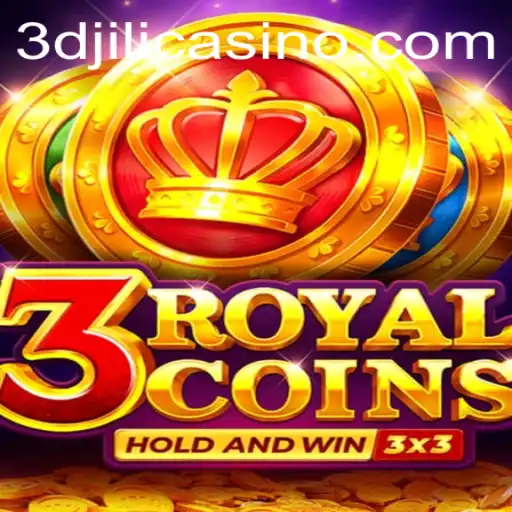 Unveiling the Excitement of 3royalcoins at 3Djili Casino