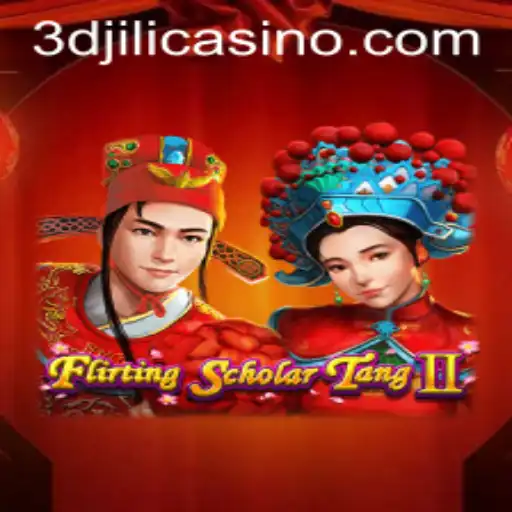 Exploring the Enchanting World of FlirtingScholarTangII at 3Djili Casino