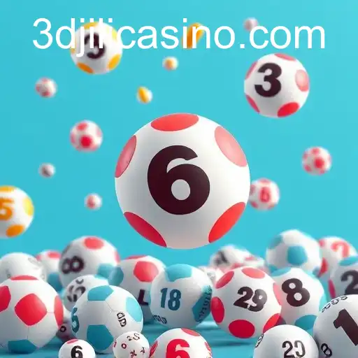 The Fascinating World of Lottery Games Featuring 3Djili Casino