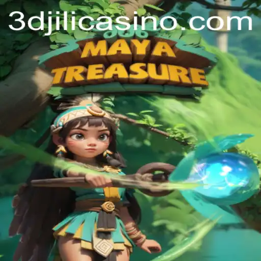 Discover the Adventure of MayaTreasure at 3Djili Casino