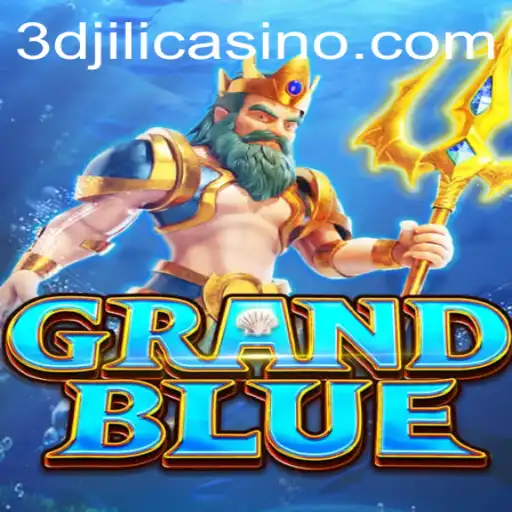 Exploring the Fascinating World of GRANDBLUE: A 3Djili Casino Adventure
