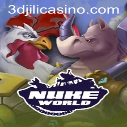 Exploring the Dynamic Universe of NukeWorld and the Intriguing 3Djili Casino