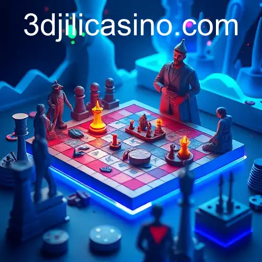 Exploring the Fascinating World of Tabletop Games